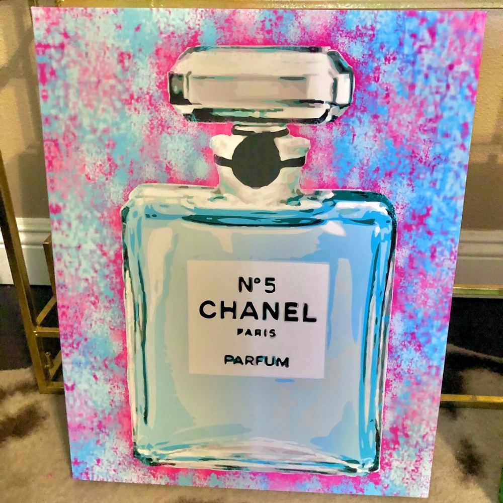 Super Cool CANVAS Luxury Aesthetic Wall Art